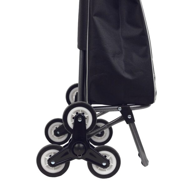 Rolling Shopping Cart 3 wheels - Image 2