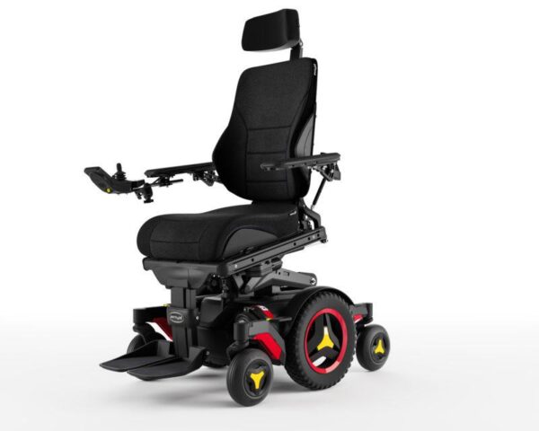 M3 Corpus Power Wheelchair