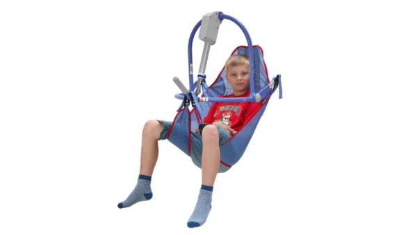 Mesh Unpadded Legs Sling - Image 3