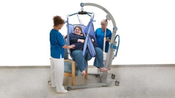 Arjo Bariatric Deluxe Sling - Image 4