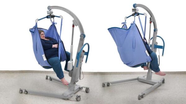 Arjo Bariatric Deluxe Sling - Image 3