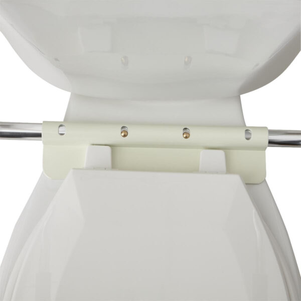 Toilet Safety Frame with Padded Arms - Image 2