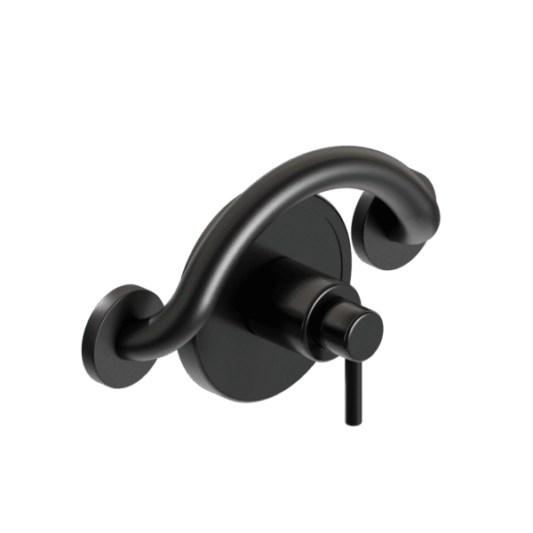 Plus Series Crescent Grab Bar - Image 2