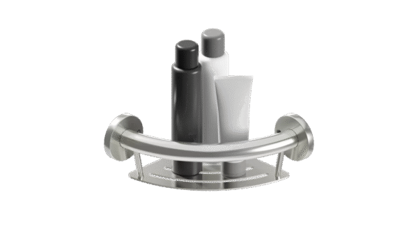 Plus Series - Corner Shelf - Image 2