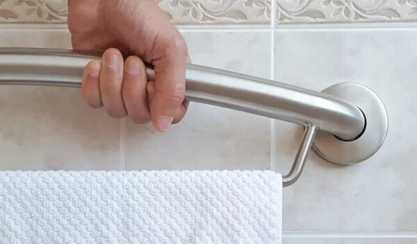 Plus Series - Towel Bar - Image 4
