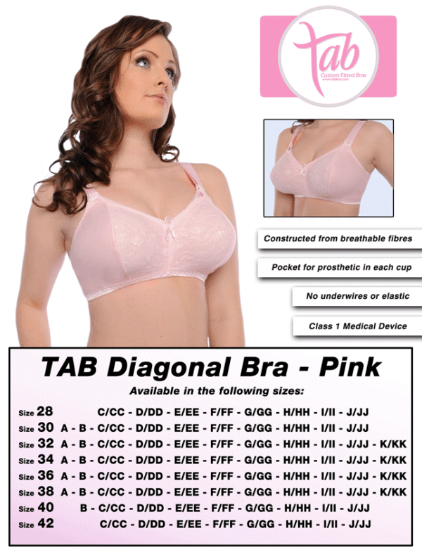 Original TAB Bra - Image 2