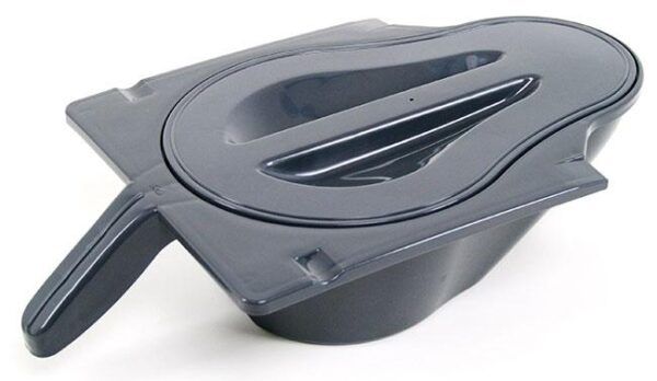 Raz-SP600 Mobile Shower Commode Chair - Image 7