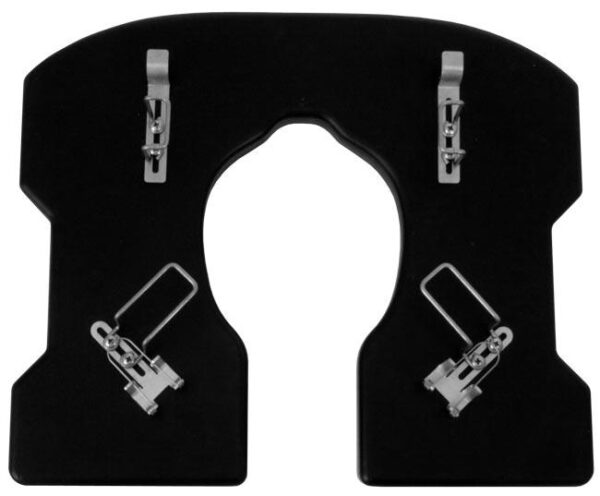 Raz-SP600 Mobile Shower Commode Chair - Image 3