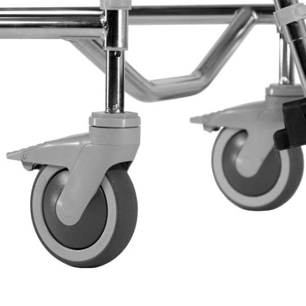 Raz-SP600 Mobile Shower Commode Chair - Image 6