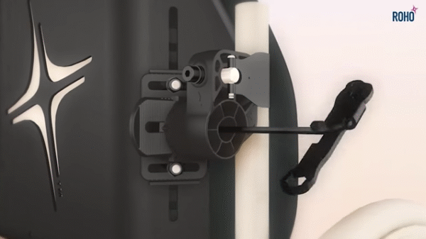 ROHO® AGILITY Max Contour Back System - Image 9