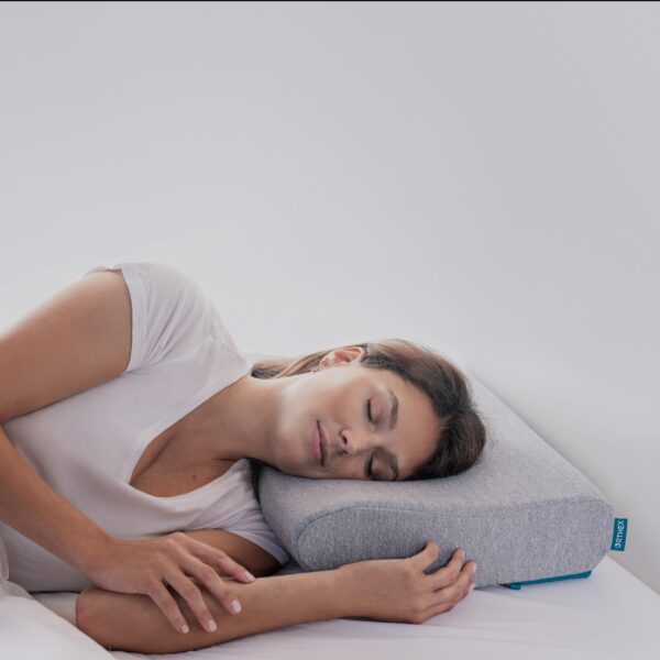 Ergonomic side sleeper pillow Somnia 4.5″ - Image 2