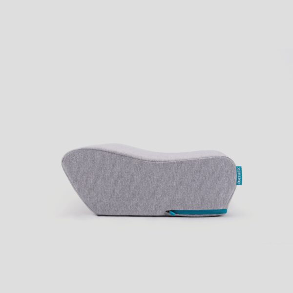 Ergonomic side sleeper pillow Somnia 5.5″ - Image 3