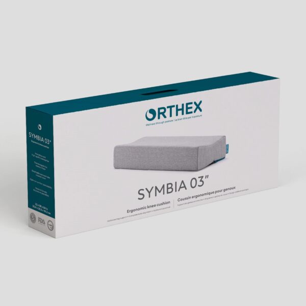 Ergonomic knee cushion Symbia 03″ - Image 5