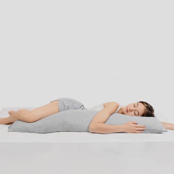 Ergonomic body pillow Symbia 50″ - Image 2