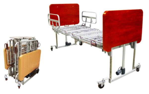 Hälsa & Hälsa Plus Bed - Image 2