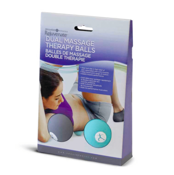 Dual Massage Therapy Balls - Image 3