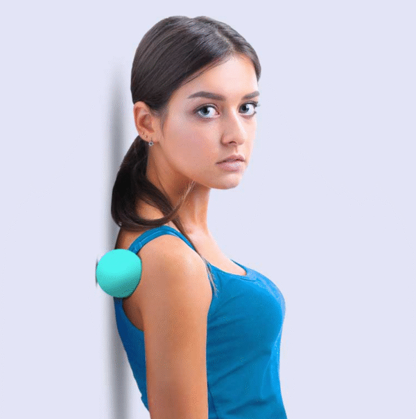 Dual Massage Therapy Balls - Image 2
