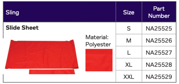 Hoyer® Slide Sheet - Image 2