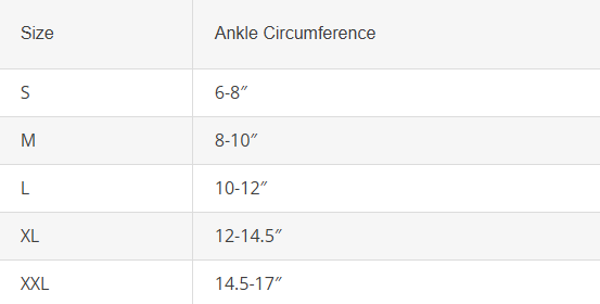 Sizing Guide Image