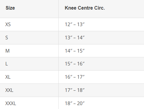 Sizing Guide Image