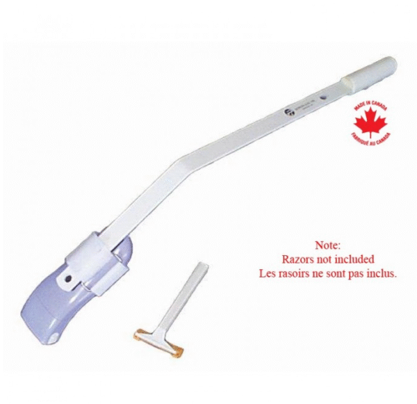 Lady's Extension Razor Holder - Image 2