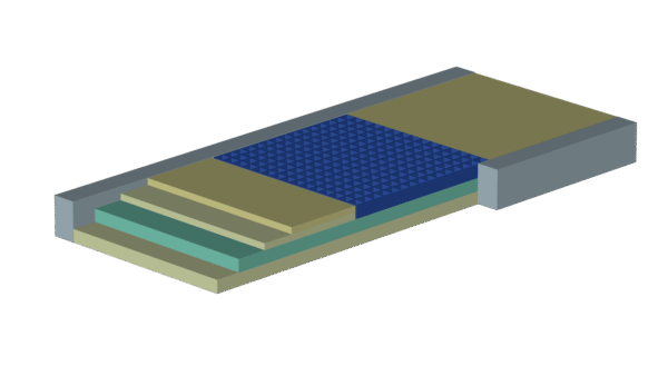 Geo-Matrix™ G1 Single Zone Gel Mattress