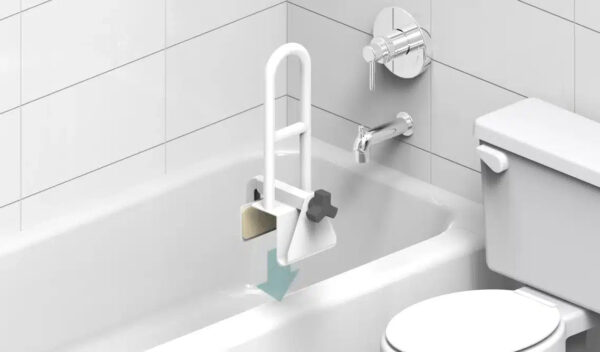 Bath Tub Safety Rail Steel - Image 4