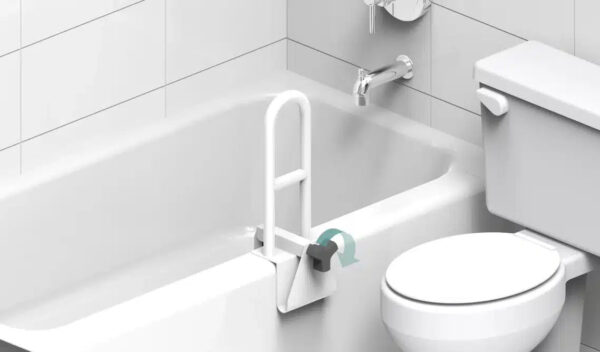 Bath Tub Safety Rail Steel - Image 3