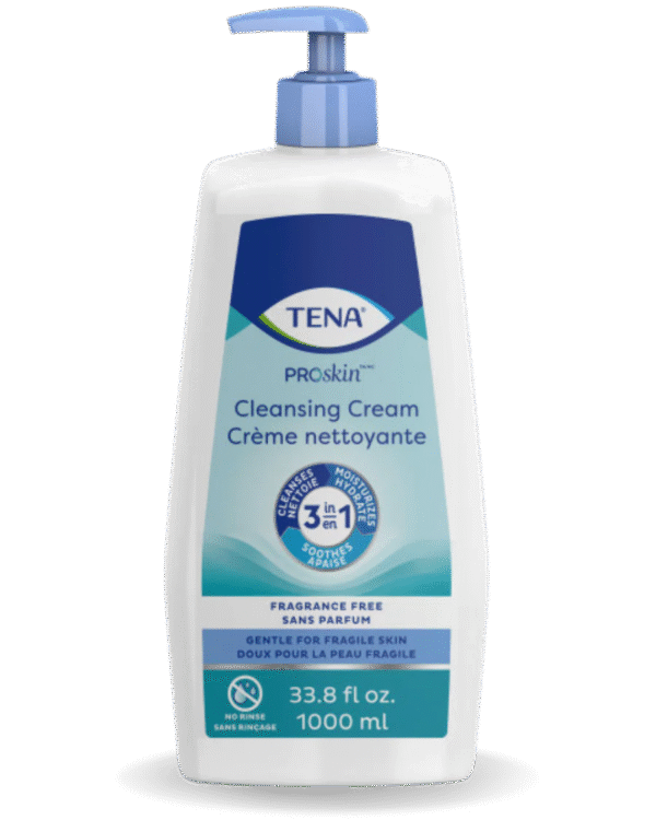 TENA® ProSkin Cleansing Cream - Image 3