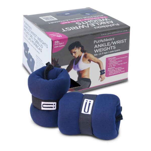 Wrist/Ankle Weights 2.5lbs