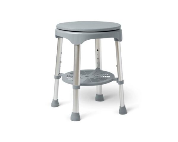 Padded Swivel Bath/Shower Stool - Image 2