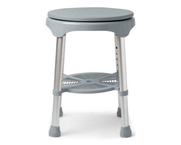 Padded Swivel Bath/Shower Stool