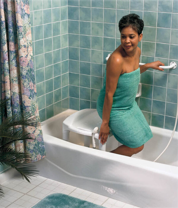 Bath Seat/Shower chair No Back - Image 3