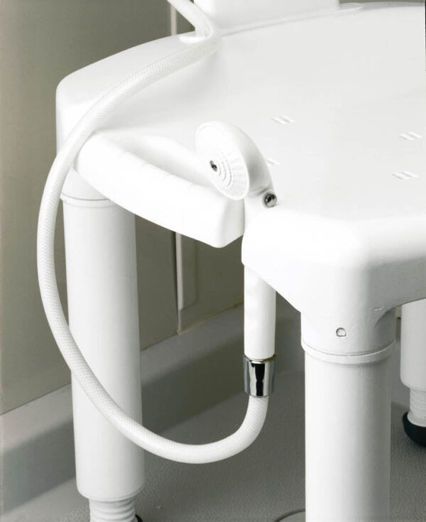 Bath Seat/Shower chair No Back - Image 4