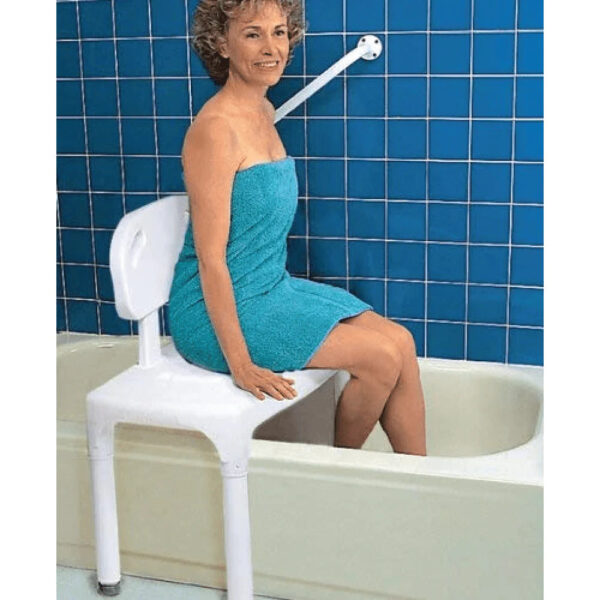 Heavy Duty Bath Transfer Bench - Image 2