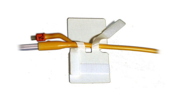 CATH-SECURE DUAL TAB® Multi-Purpose Tube Anchoring Device