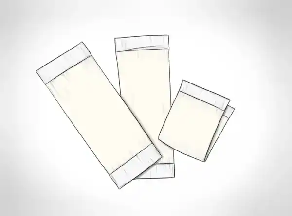 Classic Ultras — Super Absorbent Non-Sterile Pad - Image 2