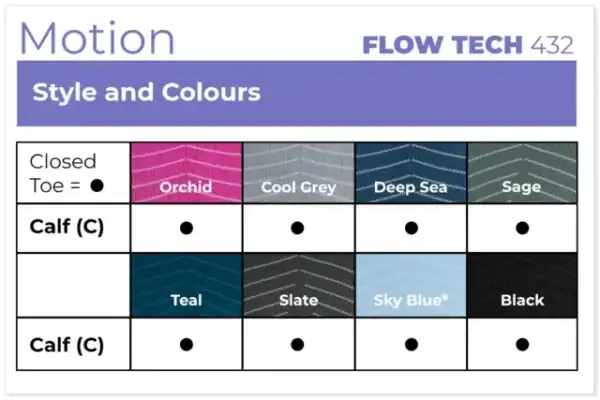 Motion Flow Tech Compression Socks - Image 10