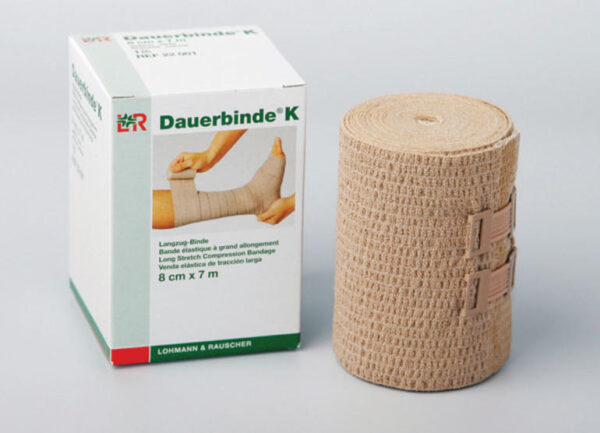 Dauerbinde® K Long Stretch Bandage