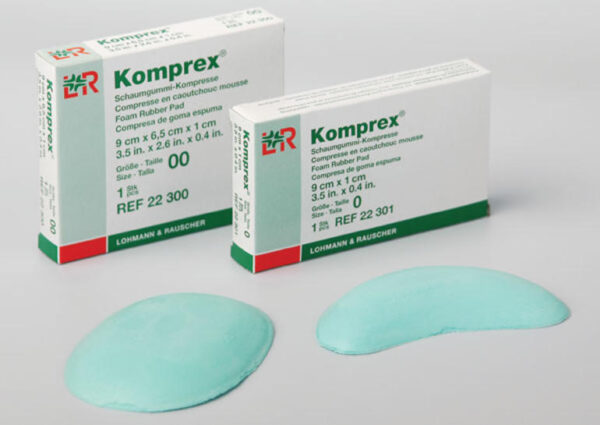 Komprex® Foam Rubber Bandage