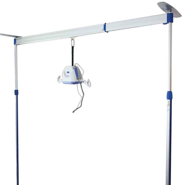 EasyTrack System - Tension Mounted Poles- Track only - Image 4