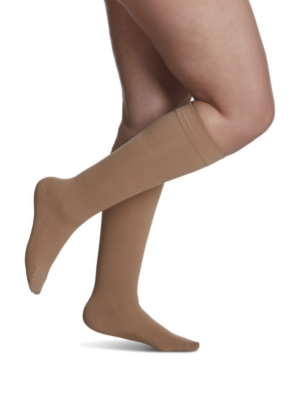 Cotton - Calf for Women - Image 2