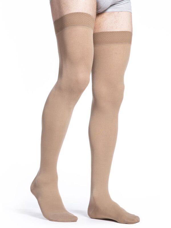 Cotton - Thigh High for Men - Image 2