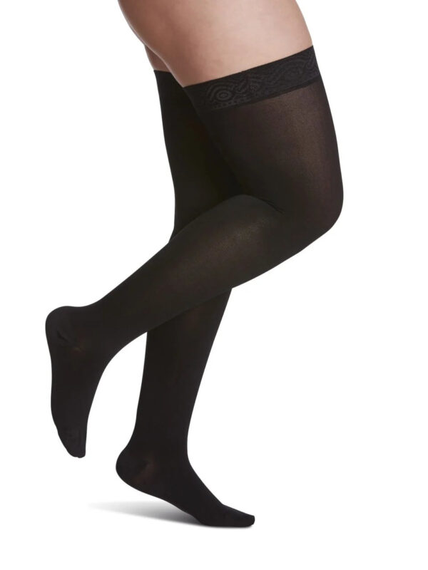 Opaque - Thigh High