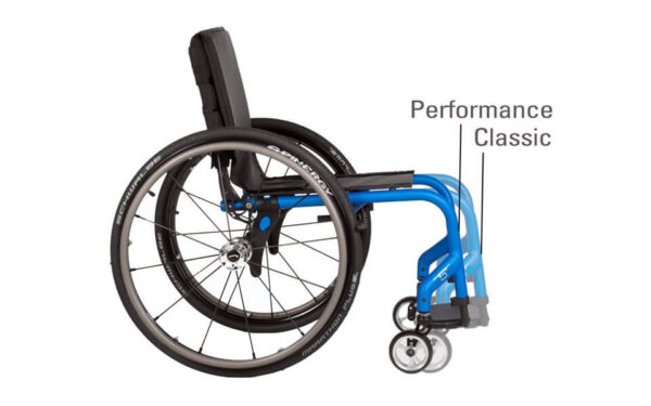 5R Rigid Wheelchair - Image 2