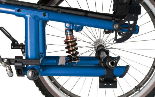 5R Rigid Wheelchair - Image 4