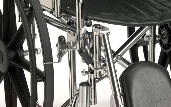 EC Series Standard Wheelchair - Image 2