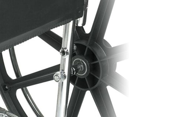 EC Series Standard Wheelchair - Image 3