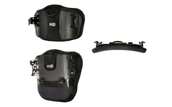 J3™ Back Wheelchair Back - Image 2