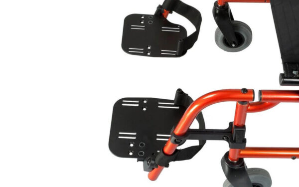 M6® Folding Wheelchair - Image 3